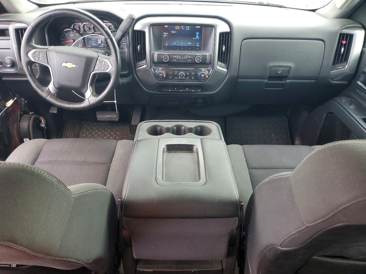 2014 CHEVROLET SILVERADO C1500 LT photo 15