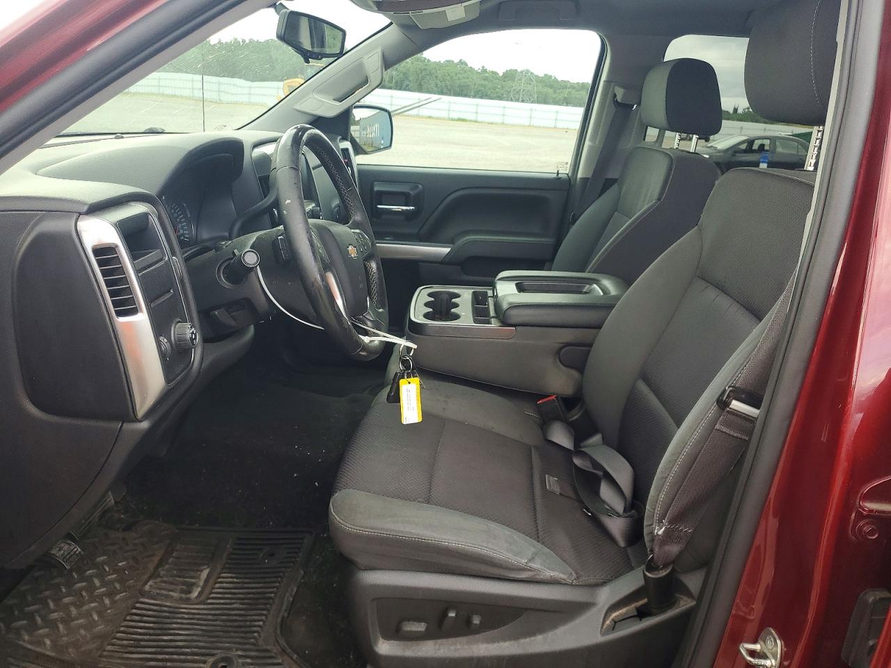 2014 CHEVROLET SILVERADO C1500 LT photo 13