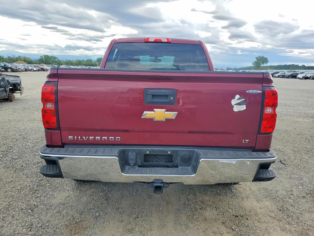 2014 CHEVROLET SILVERADO C1500 LT photo 11