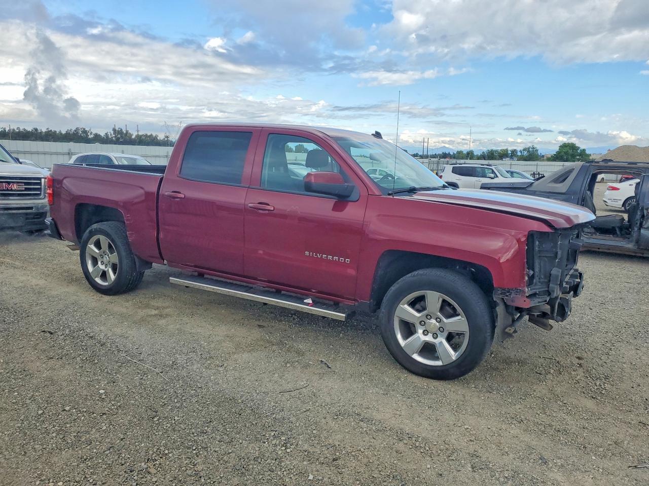 2014 CHEVROLET SILVERADO C1500 LT photo 7