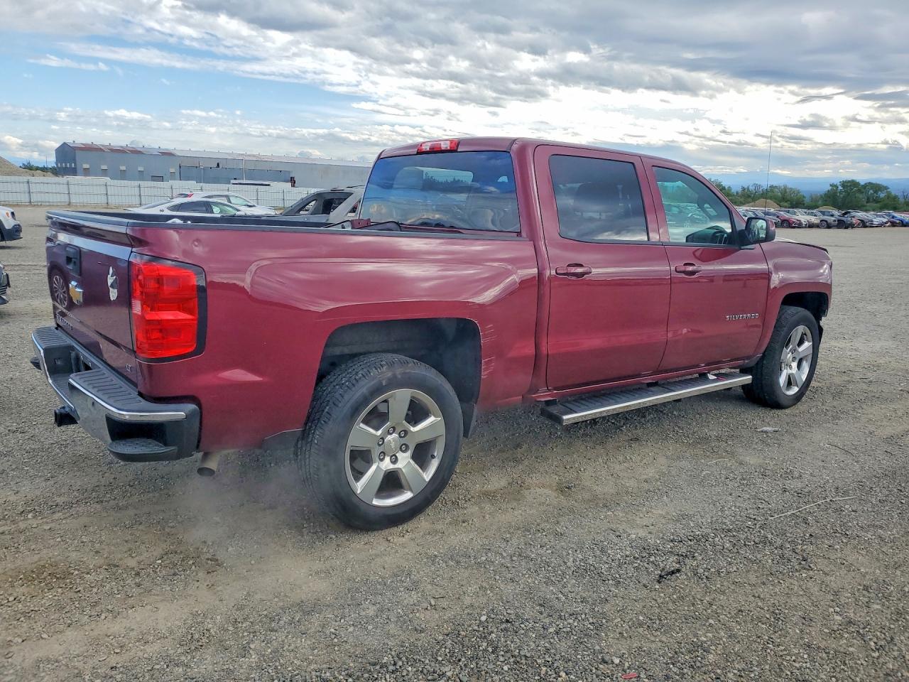 2014 CHEVROLET SILVERADO C1500 LT photo 5