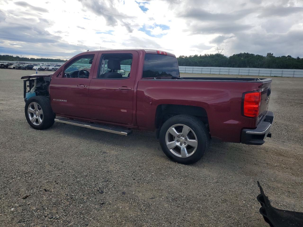 2014 CHEVROLET SILVERADO C1500 LT photo 3
