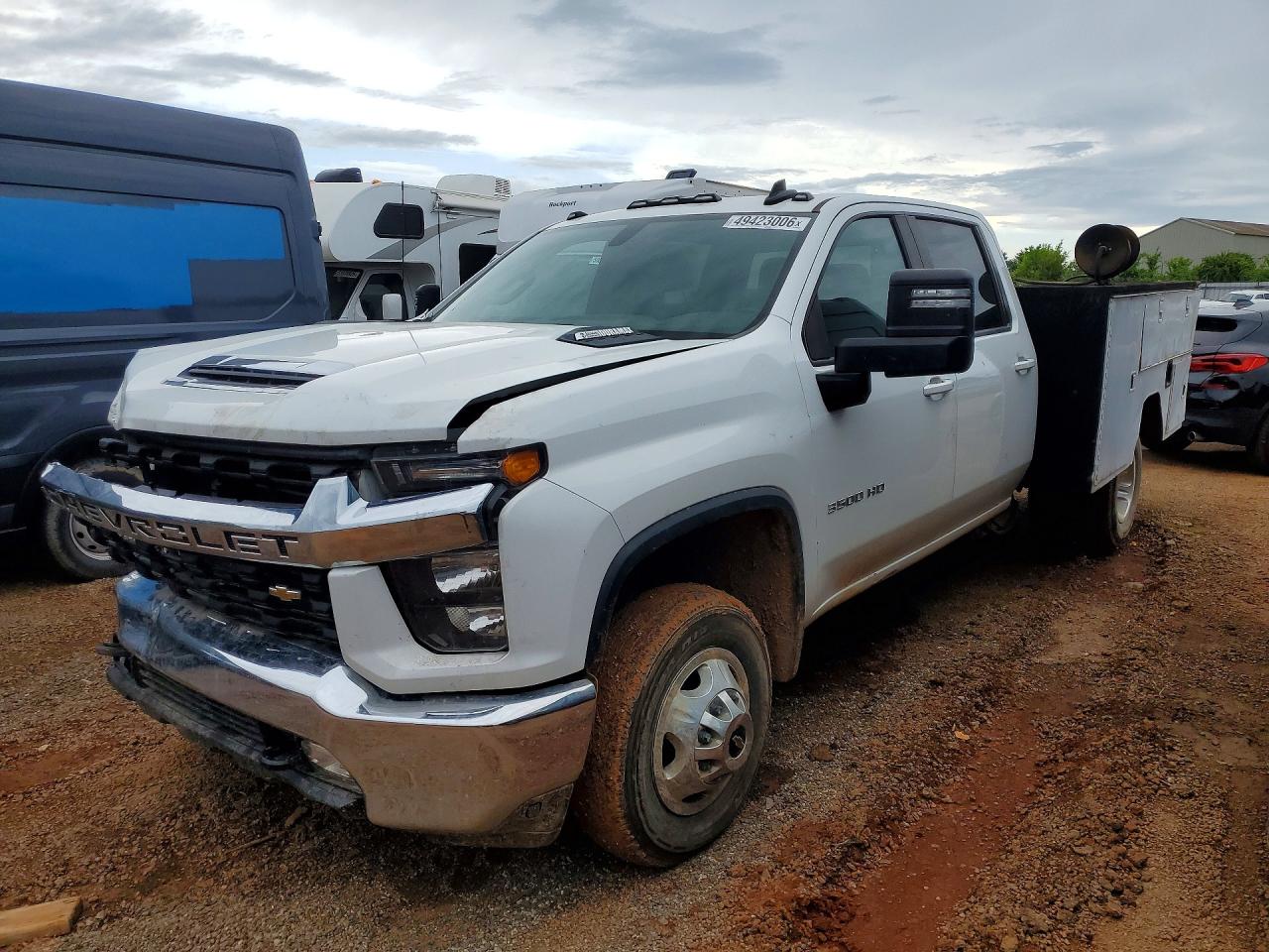 2023 CHEVROLET SILVERADO
