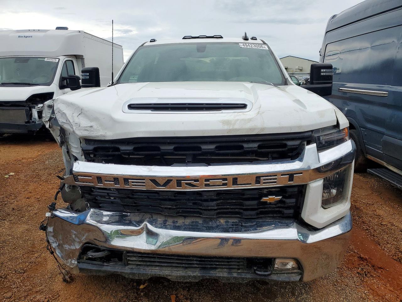 2023 CHEVROLET SILVERADO K3500 LT photo 5
