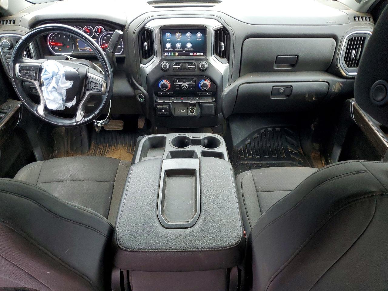 2023 CHEVROLET SILVERADO K3500 LT photo 8