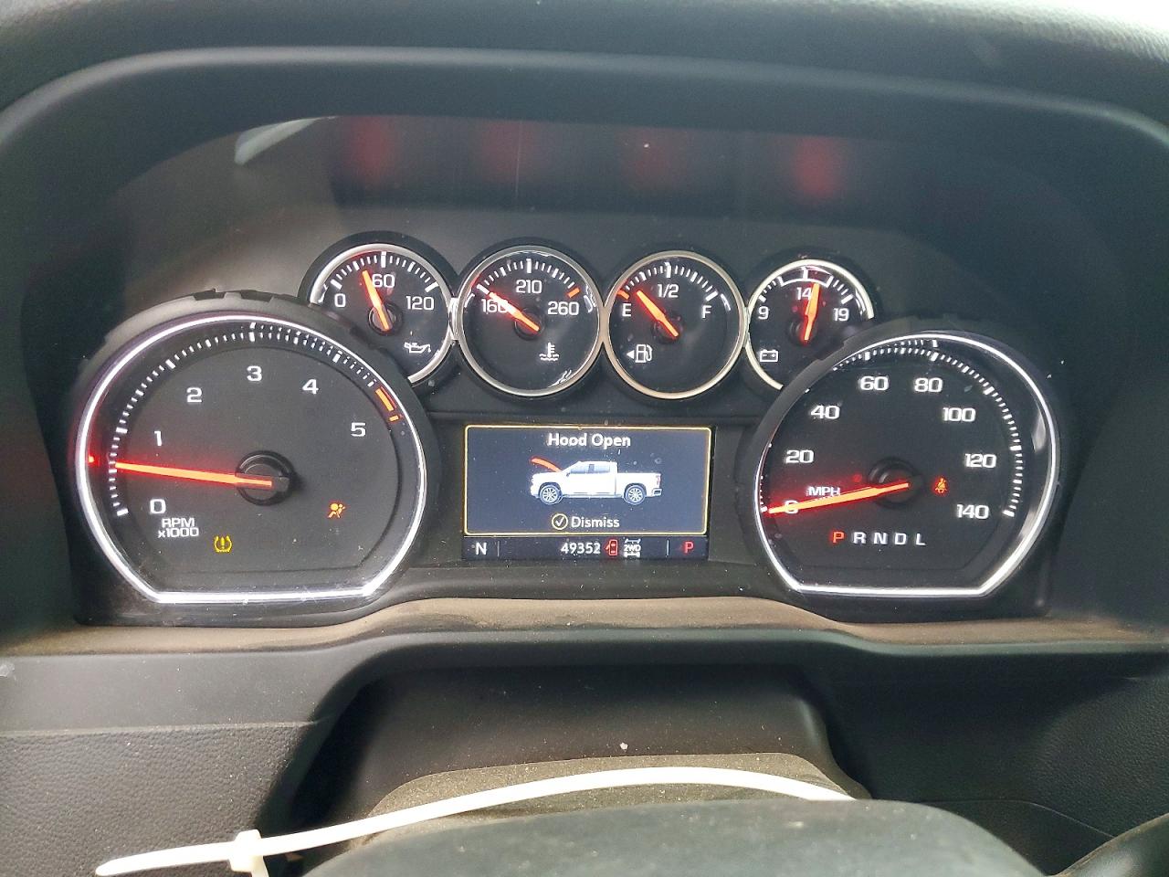 2023 CHEVROLET SILVERADO K3500 LT photo 9