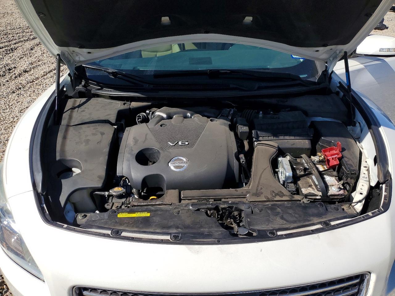 2009 NISSAN MAXIMA 3.5 S photo 21