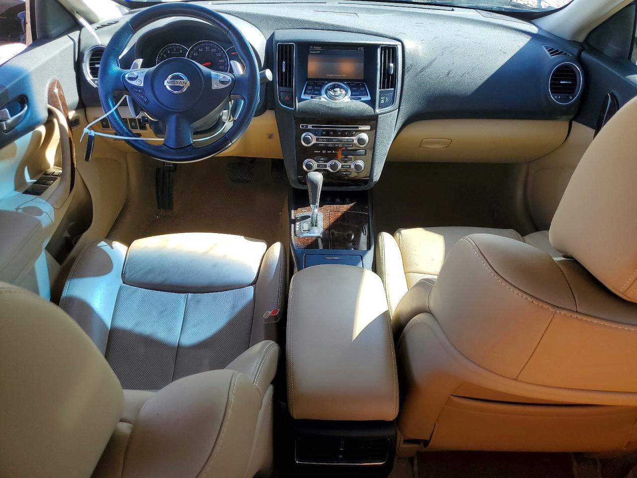 2009 NISSAN MAXIMA 3.5 S photo 15