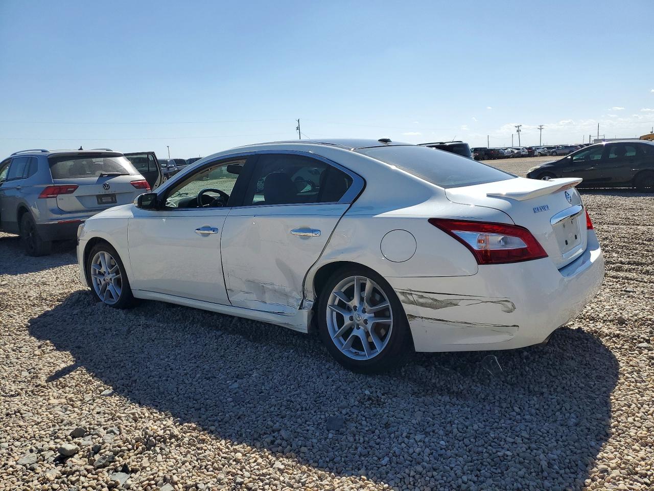 2009 NISSAN MAXIMA 3.5 S photo 3