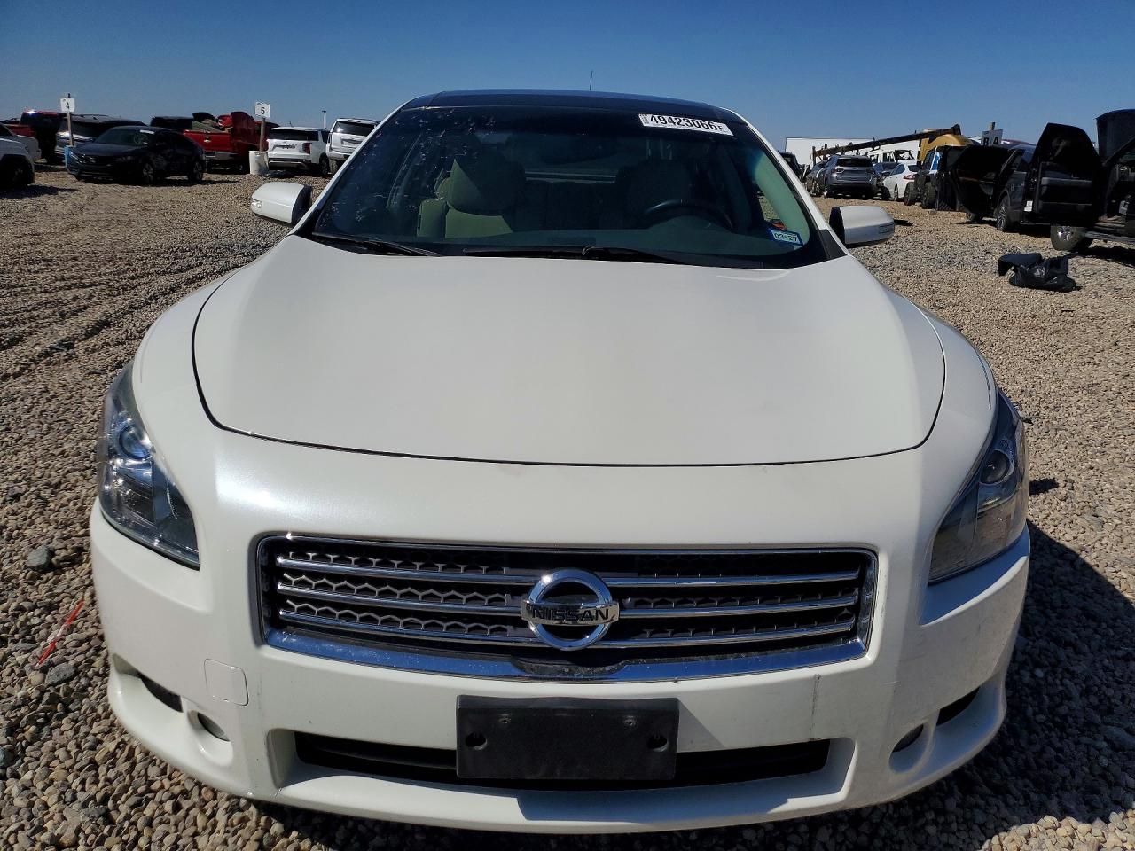 2009 NISSAN MAXIMA 3.5 S photo 9
