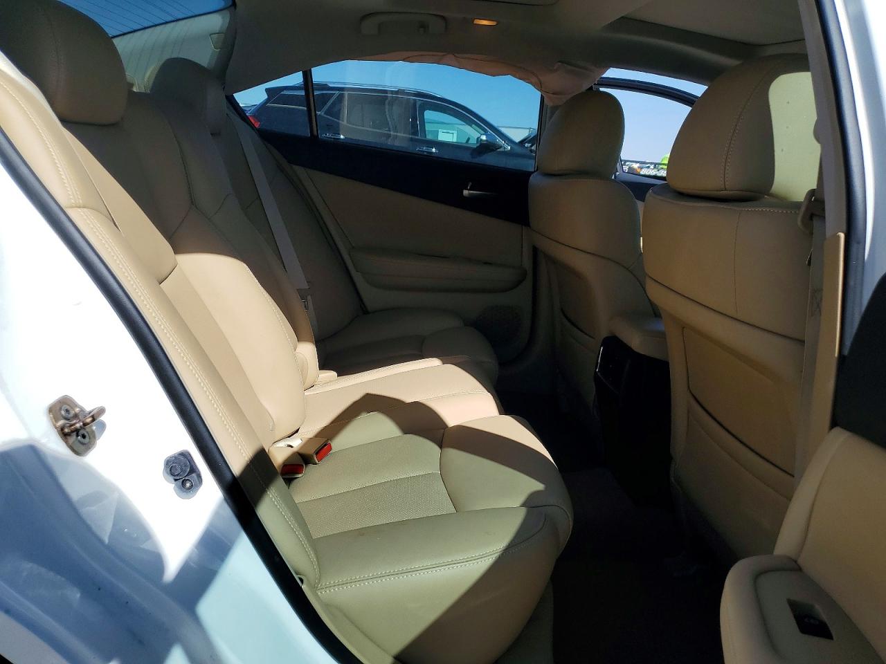 2009 NISSAN MAXIMA 3.5 S photo 19