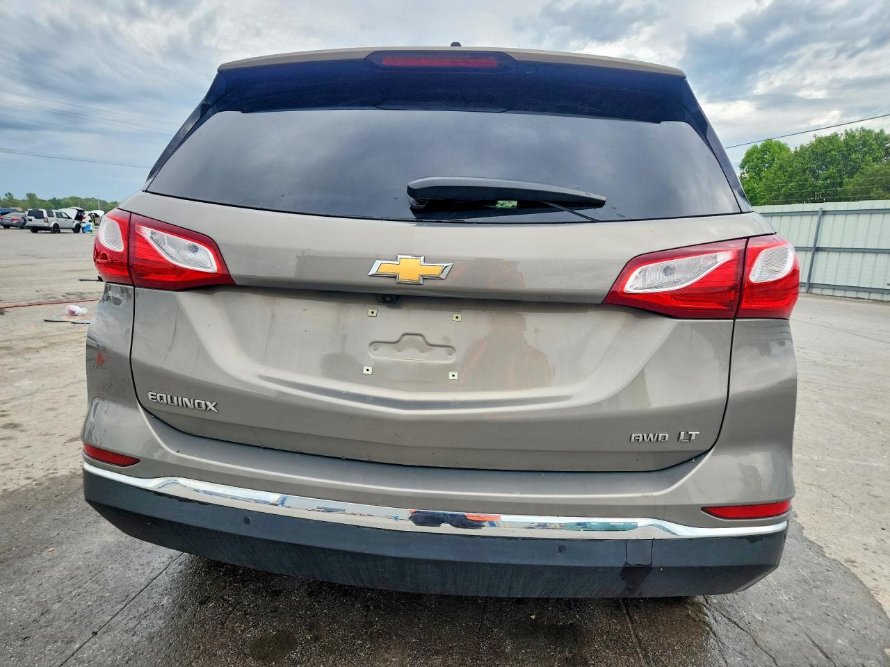 2019 CHEVROLET EQUINOX LT photo 11