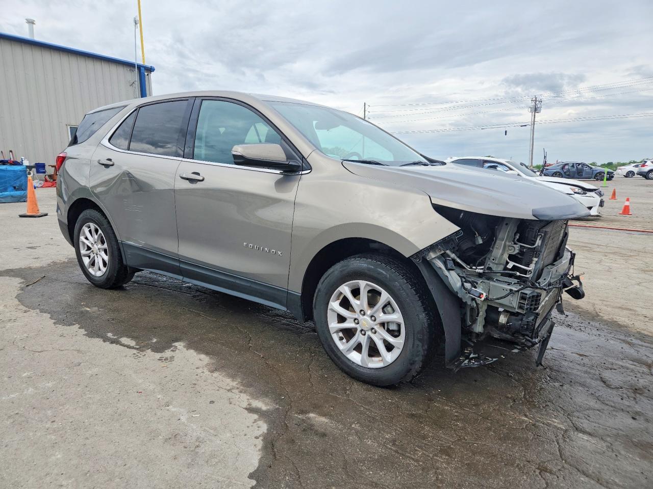 2019 CHEVROLET EQUINOX LT photo 7