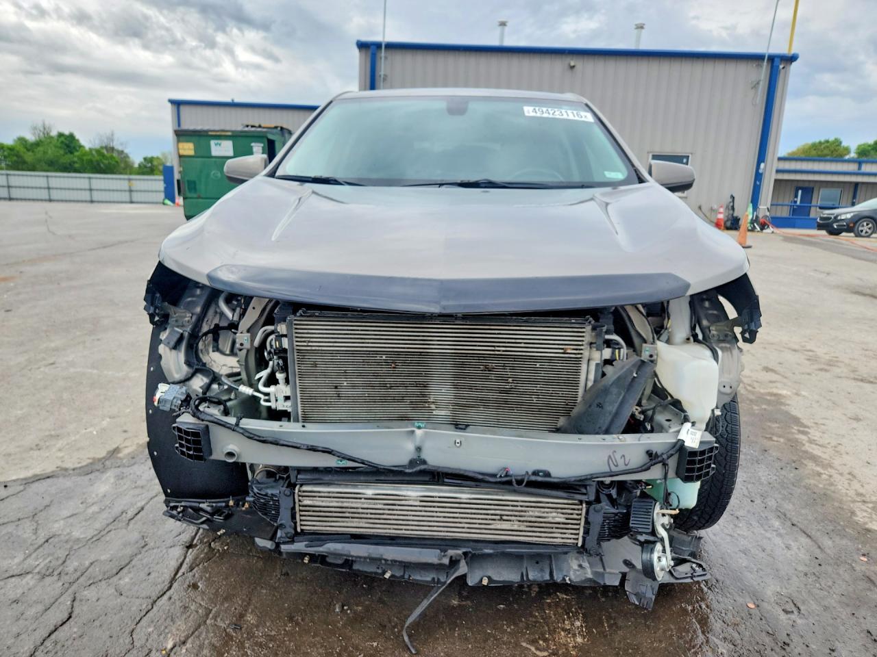 2019 CHEVROLET EQUINOX LT photo 9