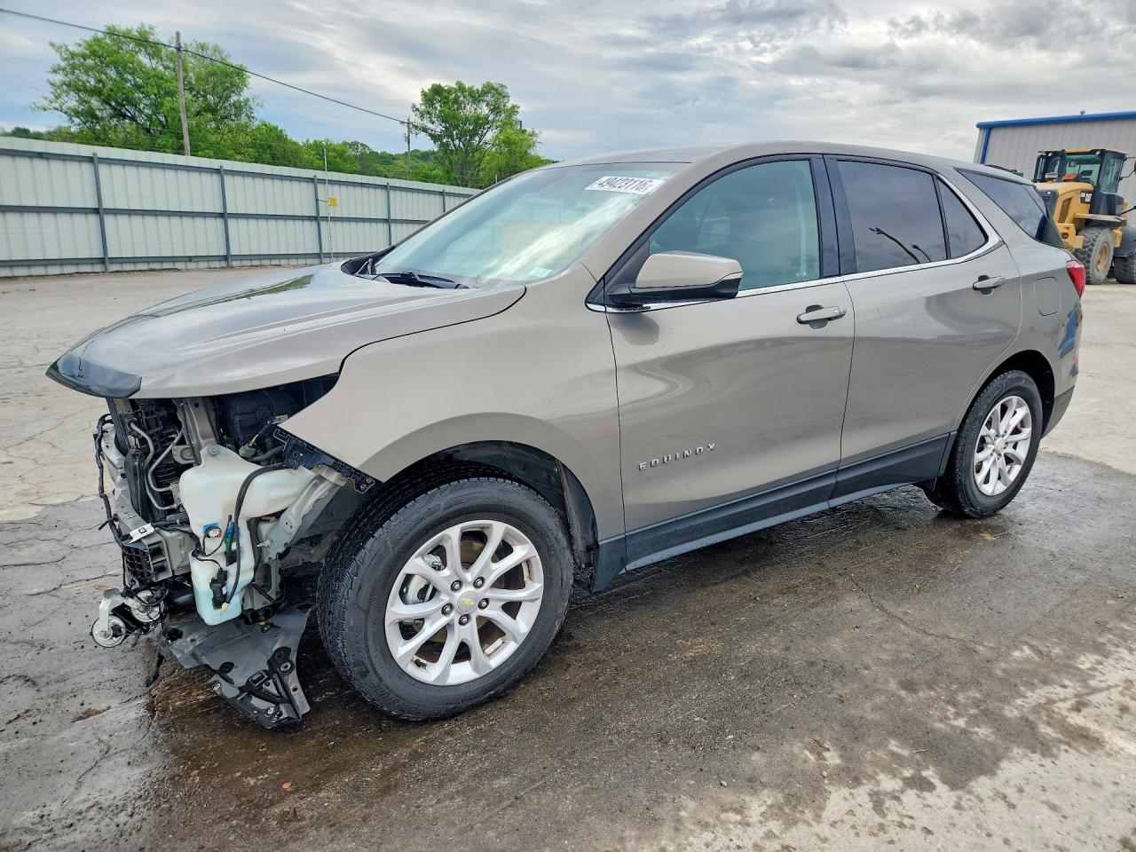2019 CHEVROLET EQUINOX