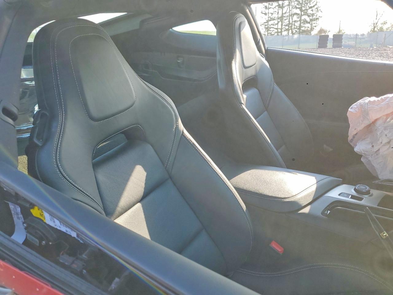 2015 CHEVROLET CORVETTE STINGRAY 1LT photo 19