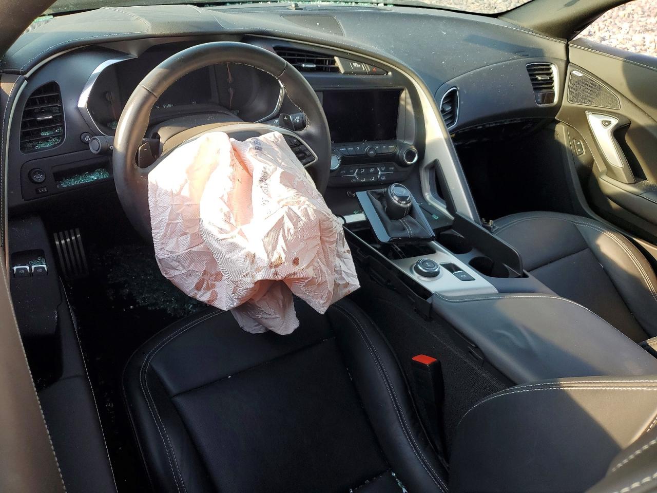 2015 CHEVROLET CORVETTE STINGRAY 1LT photo 15