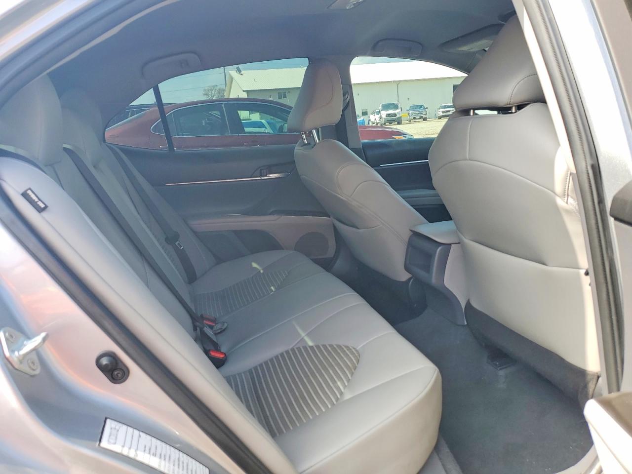 2022 TOYOTA CAMRY SE photo 19