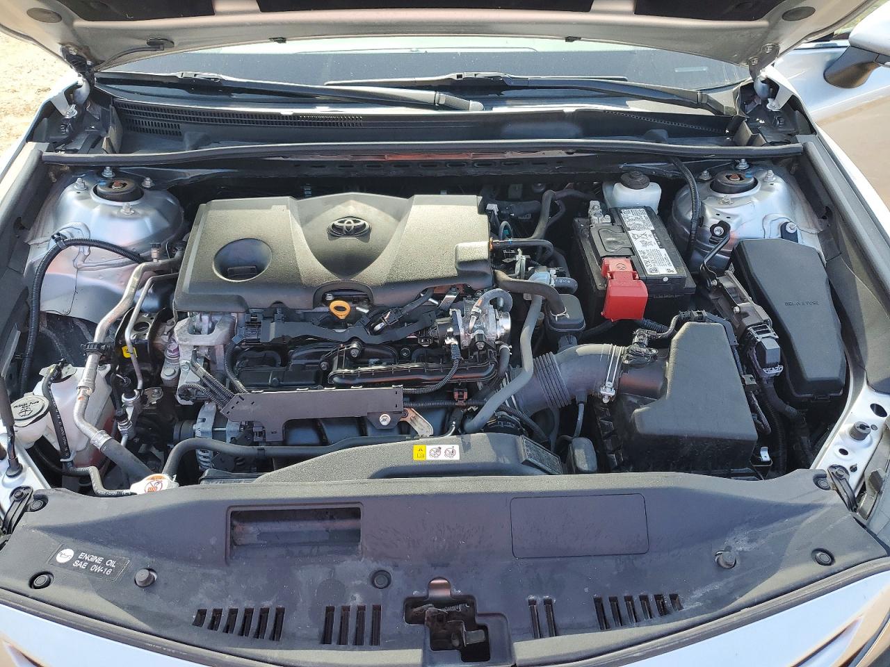 2022 TOYOTA CAMRY SE photo 21