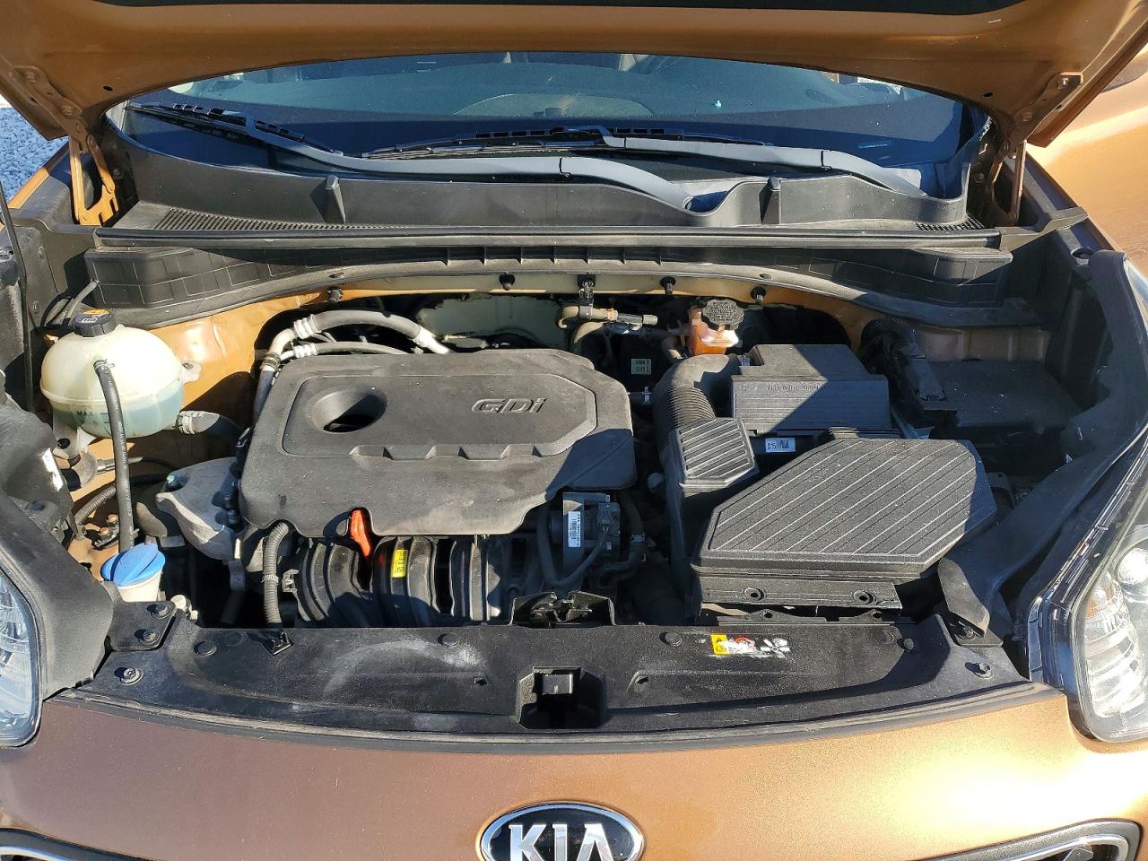 2018 KIA SPORTAGE LX photo 23