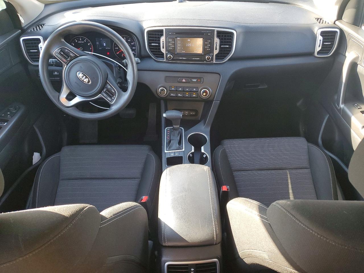 2018 KIA SPORTAGE LX photo 15