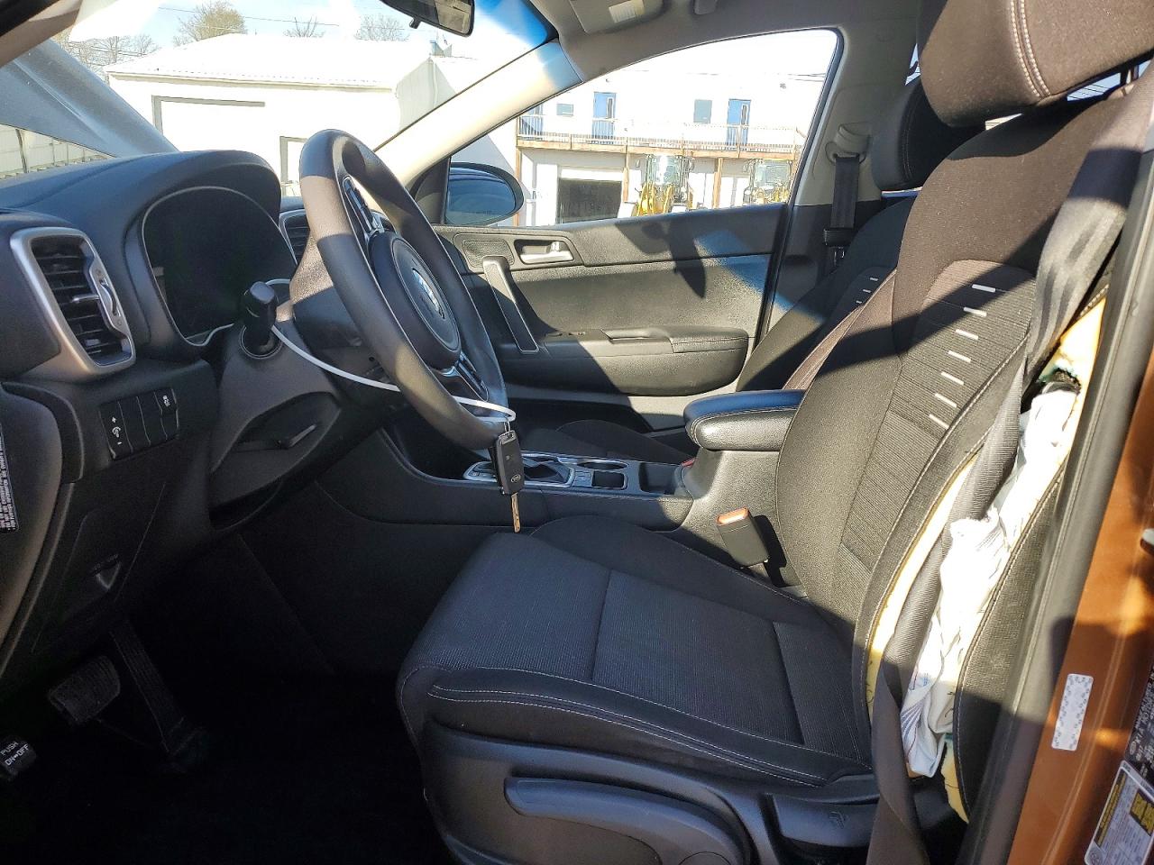 2018 KIA SPORTAGE LX photo 13