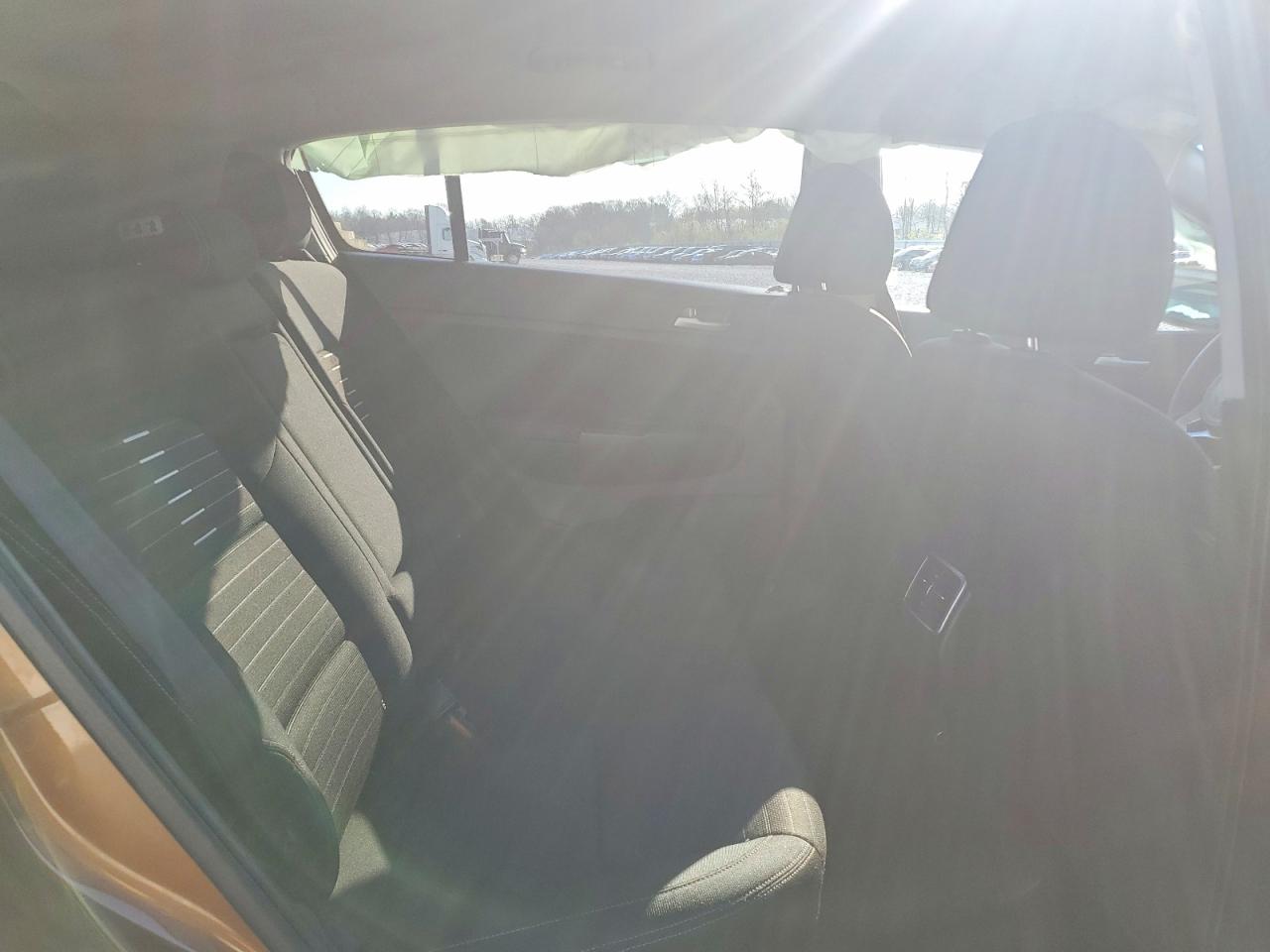 2018 KIA SPORTAGE LX photo 21