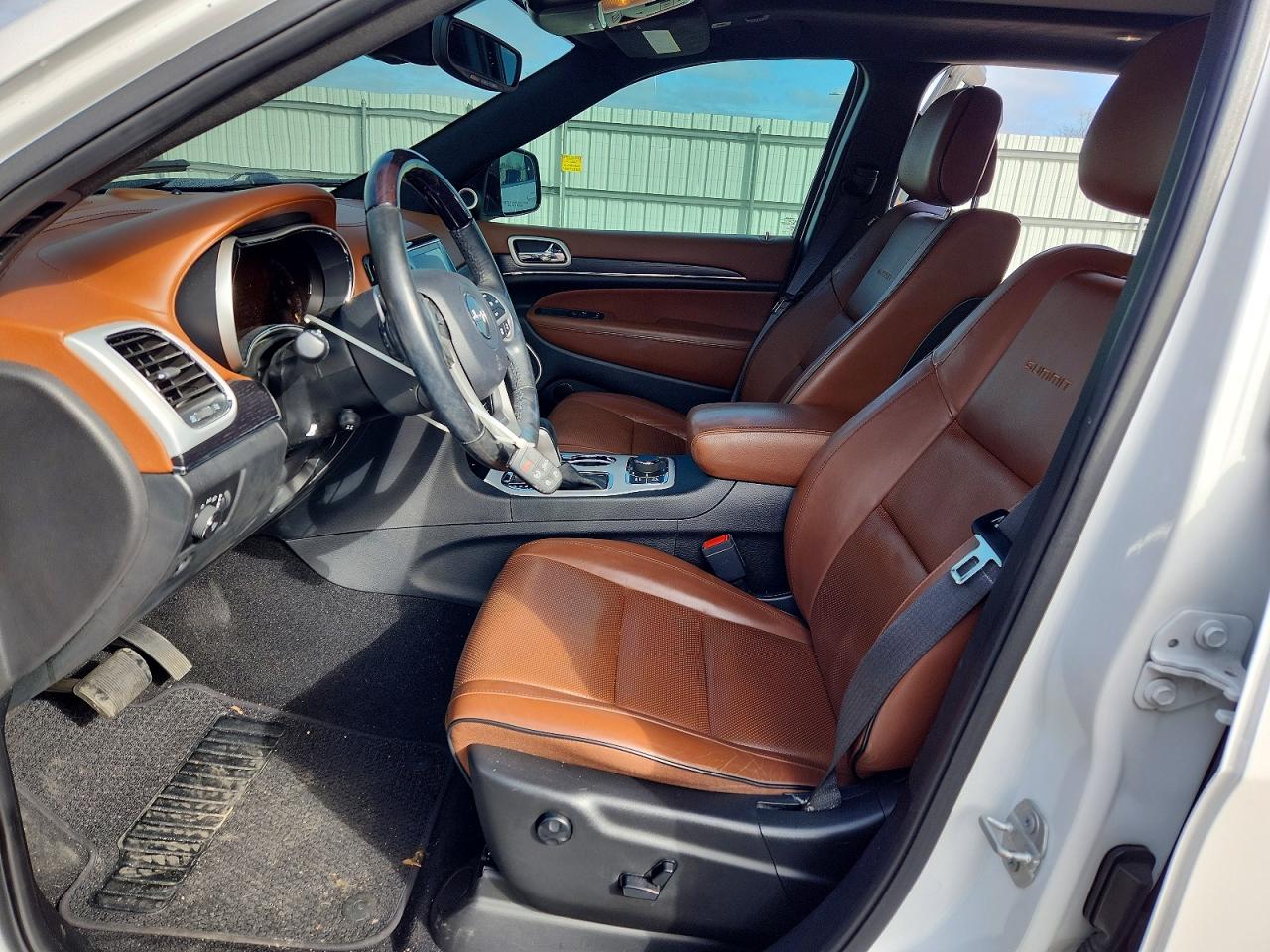 2020 JEEP GRAND CHEROKEE SUMMIT photo 13