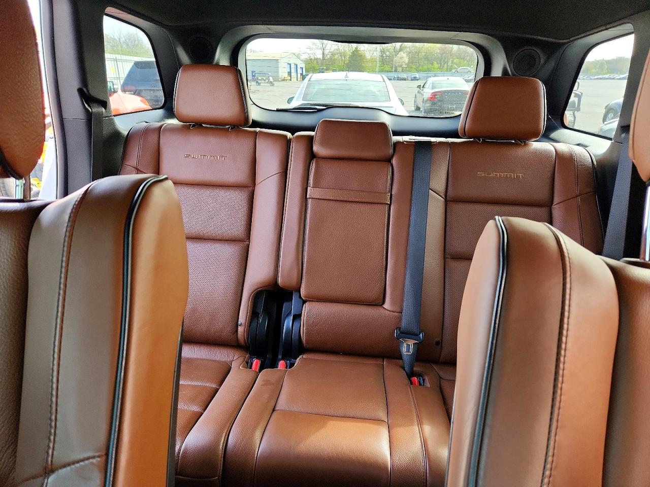 2020 JEEP GRAND CHEROKEE SUMMIT photo 19