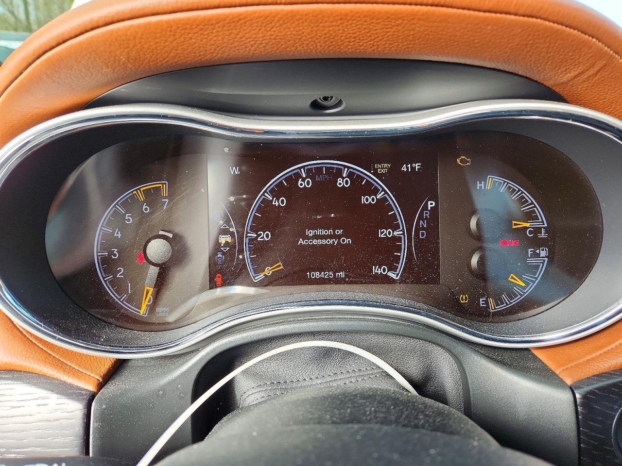 2020 JEEP GRAND CHEROKEE SUMMIT photo 17