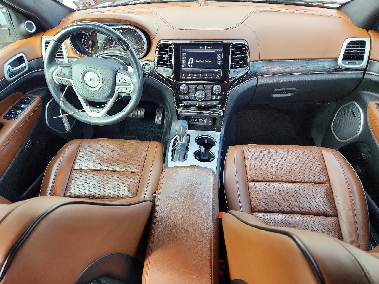 2020 JEEP GRAND CHEROKEE SUMMIT photo 15