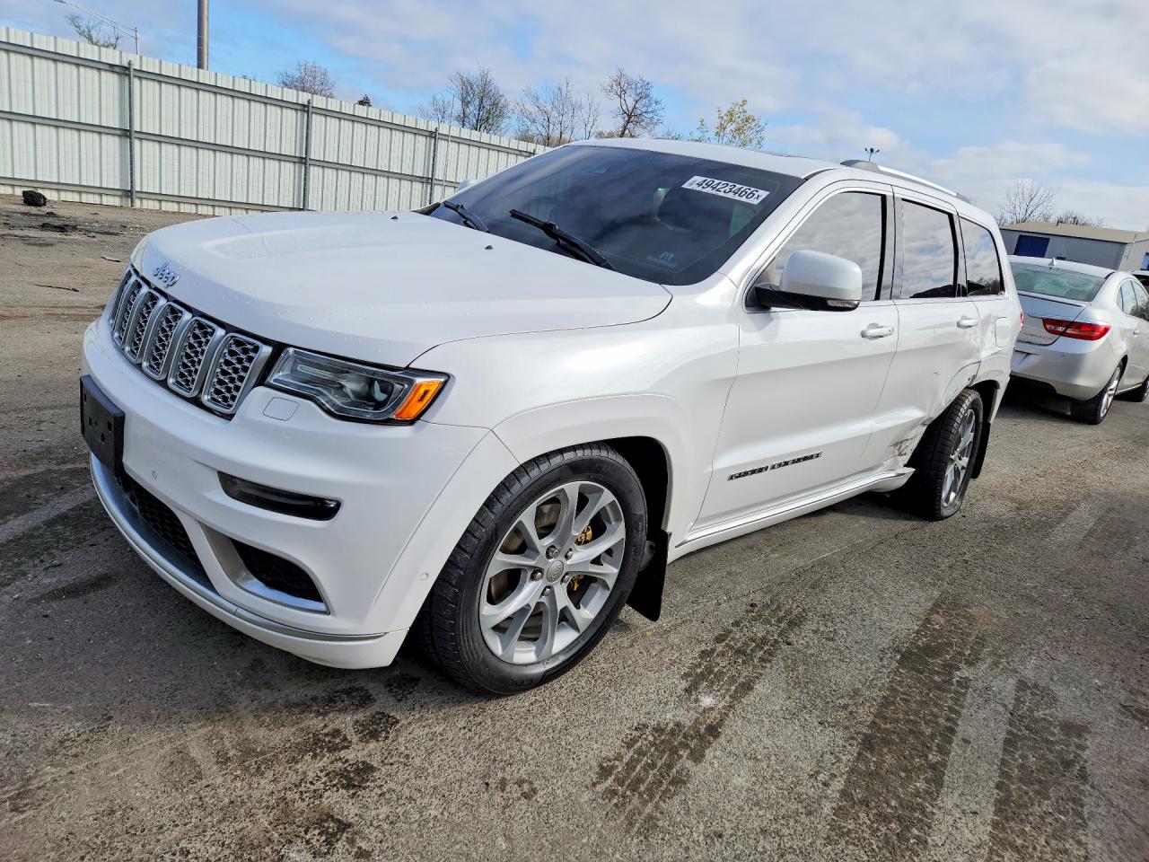 2020 JEEP GRAND CHEROKEE