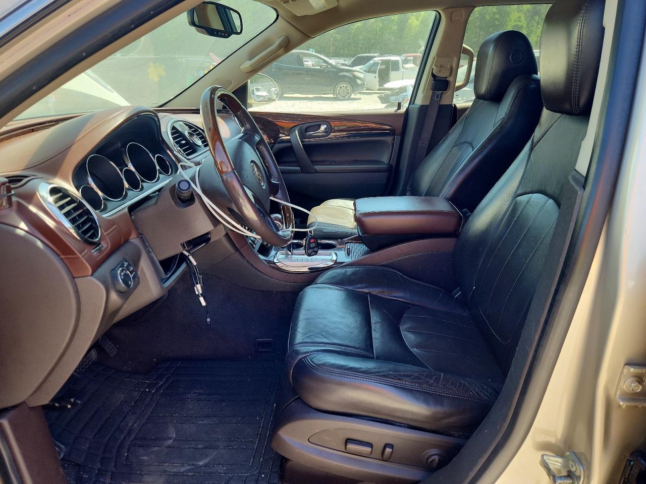 2014 BUICK ENCLAVE photo 13