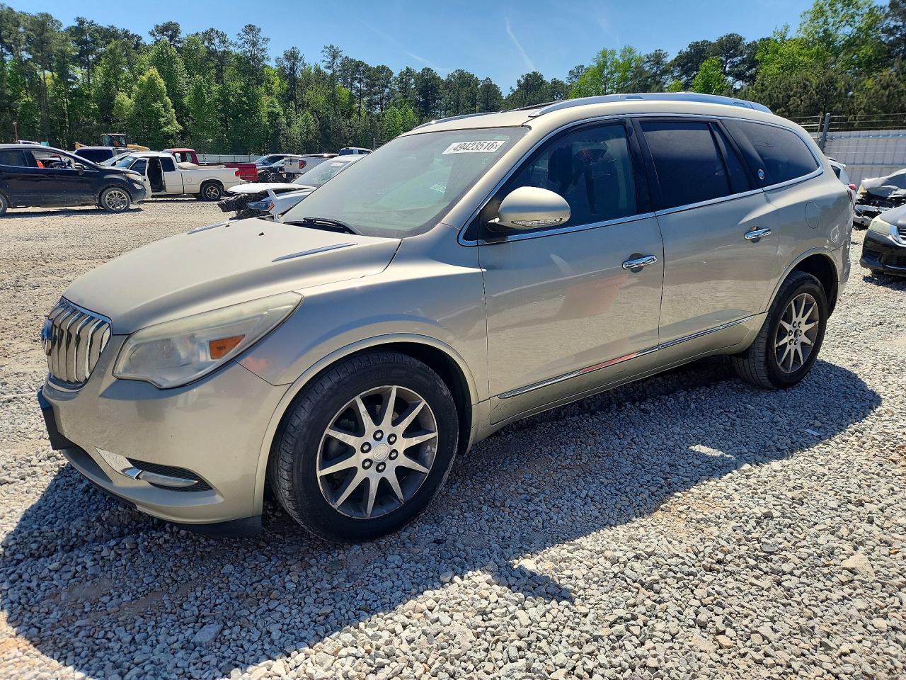 2014 BUICK ENCLAVE