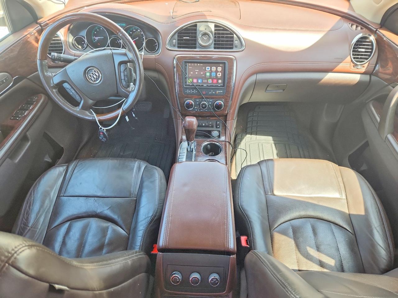 2014 BUICK ENCLAVE photo 15