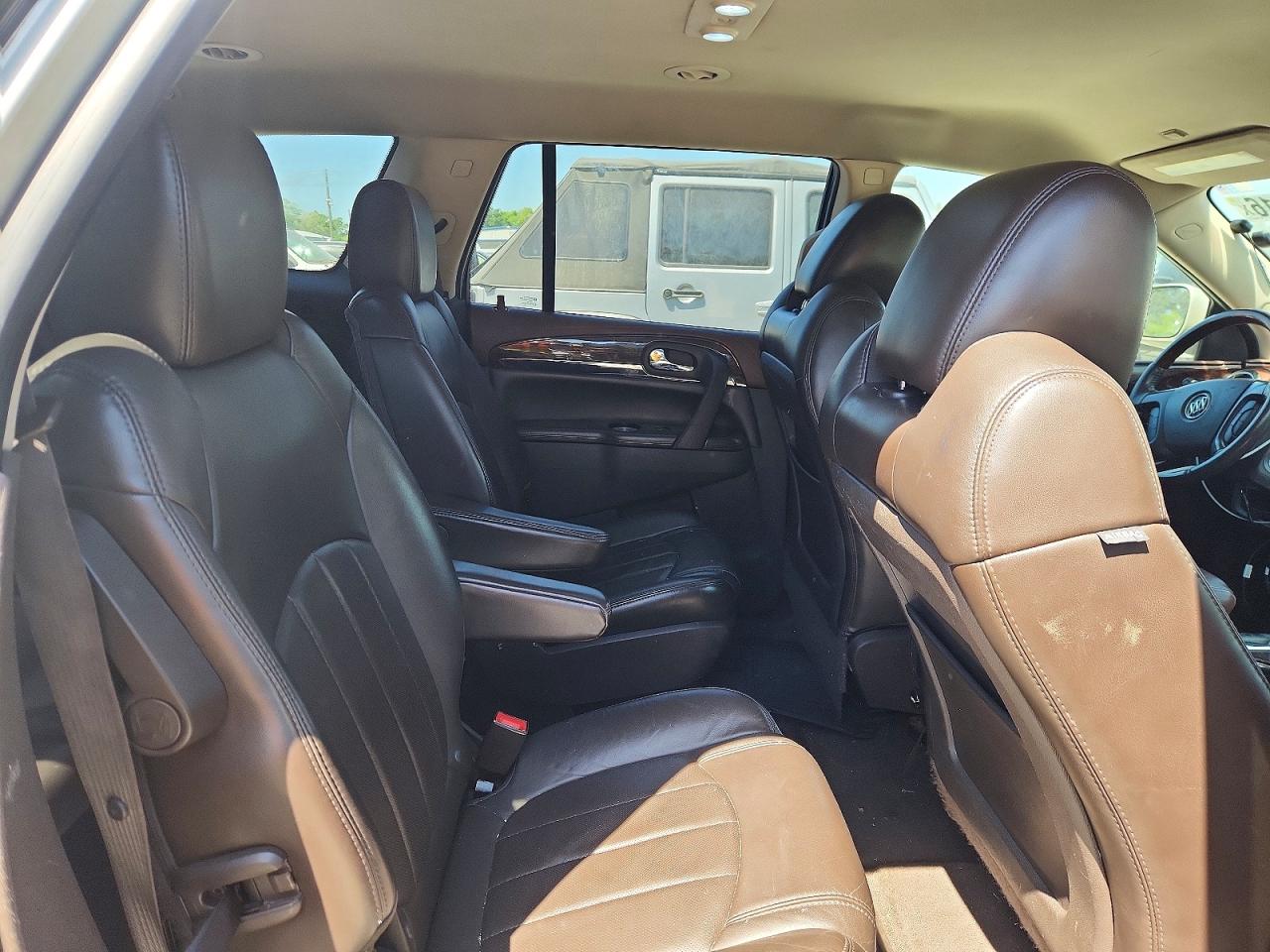 2014 BUICK ENCLAVE photo 19