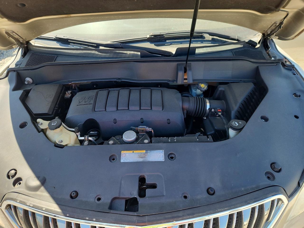 2014 BUICK ENCLAVE photo 21