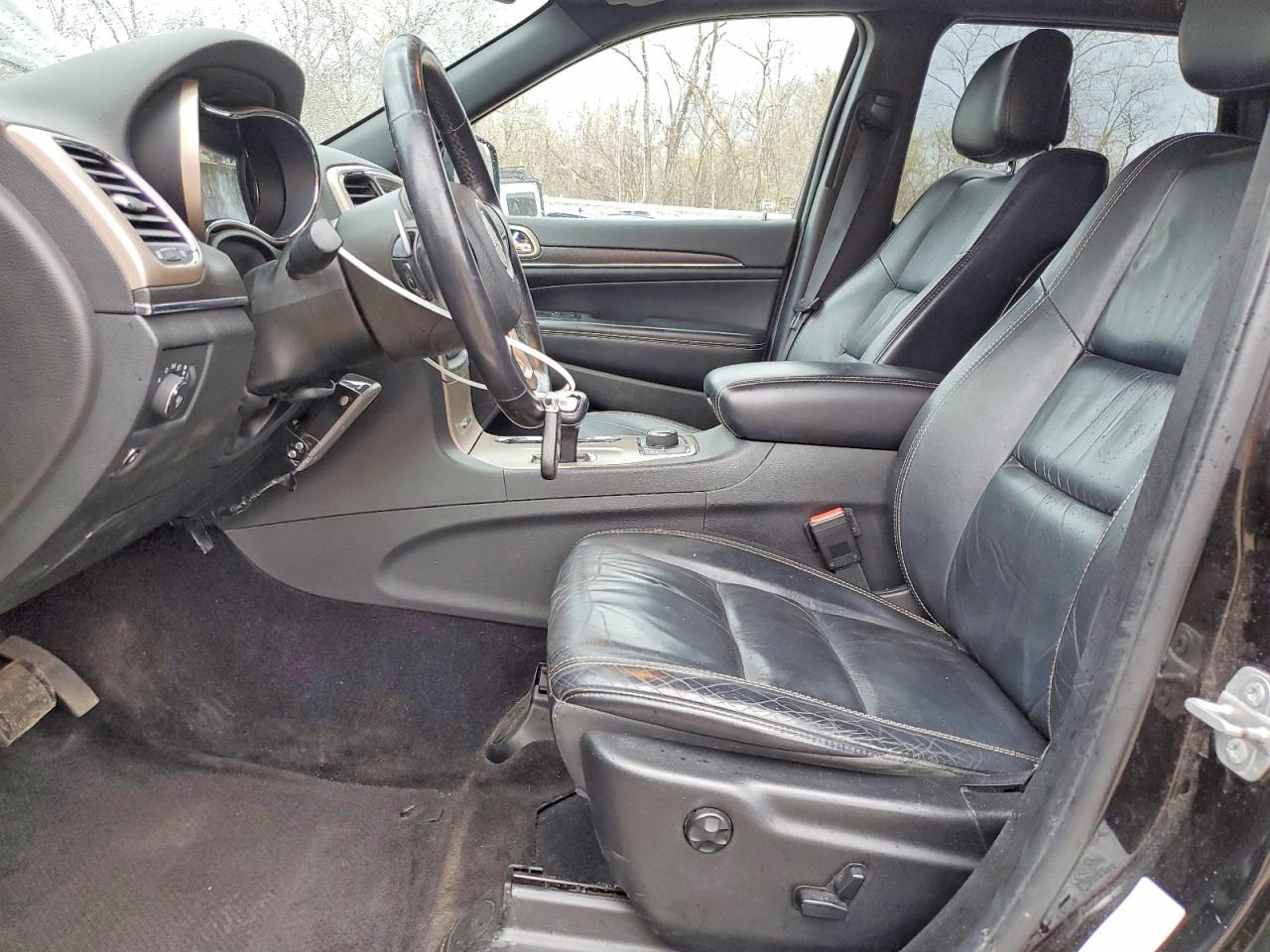 2015 JEEP GRAND CHEROKEE LIMITED photo 13