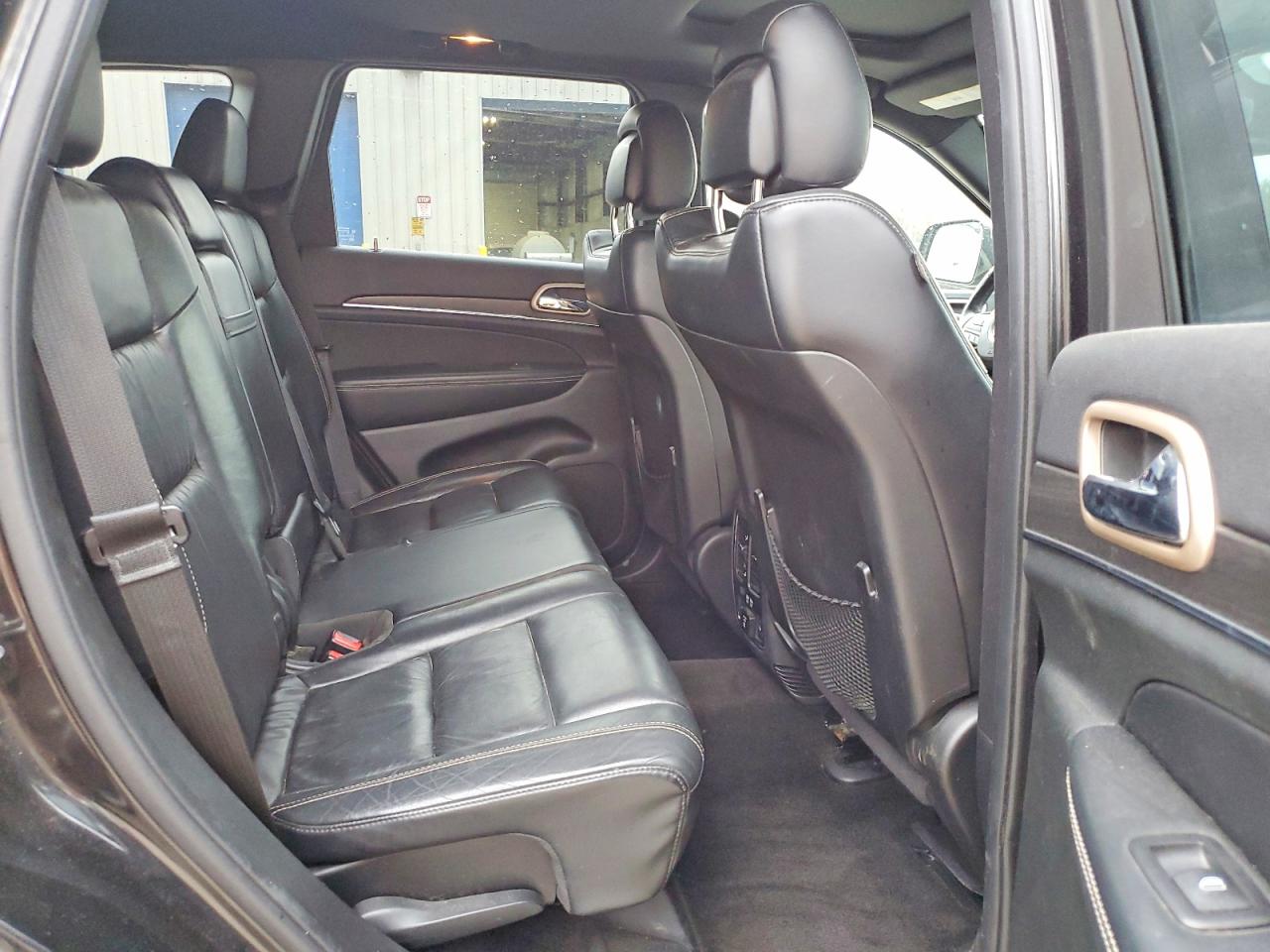 2015 JEEP GRAND CHEROKEE LIMITED photo 21