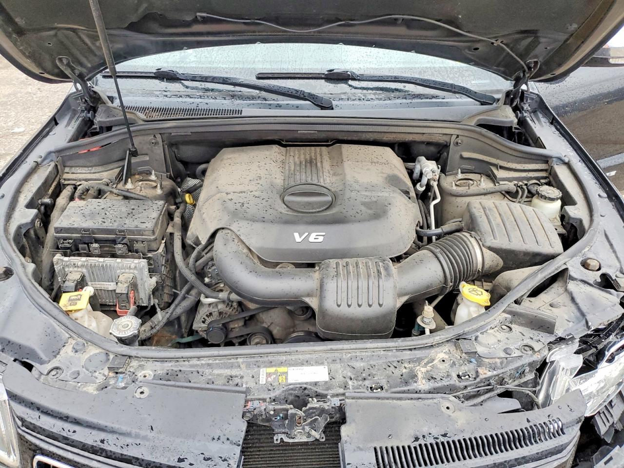 2015 JEEP GRAND CHEROKEE LIMITED photo 23