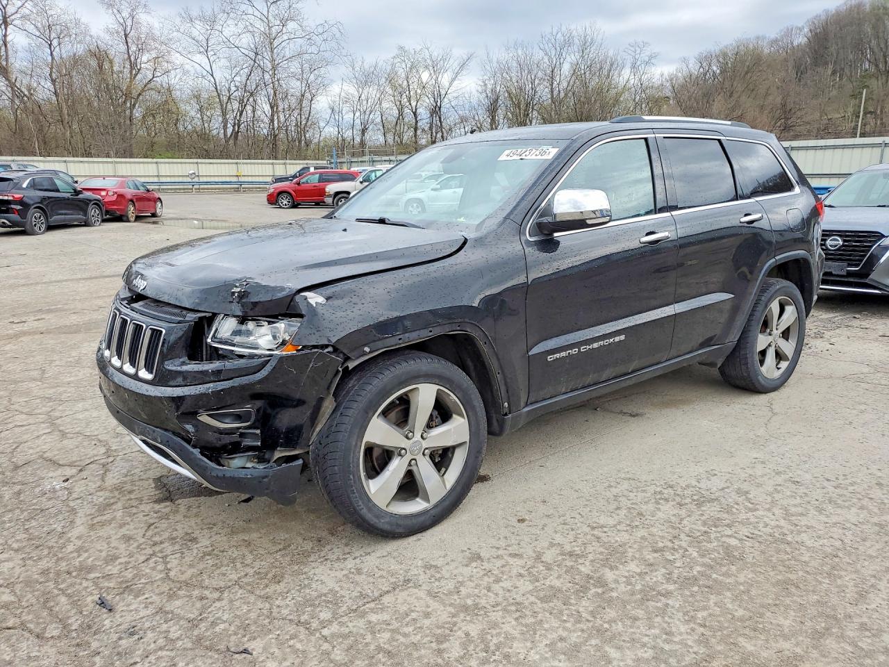 2015 JEEP GRAND CHEROKEE