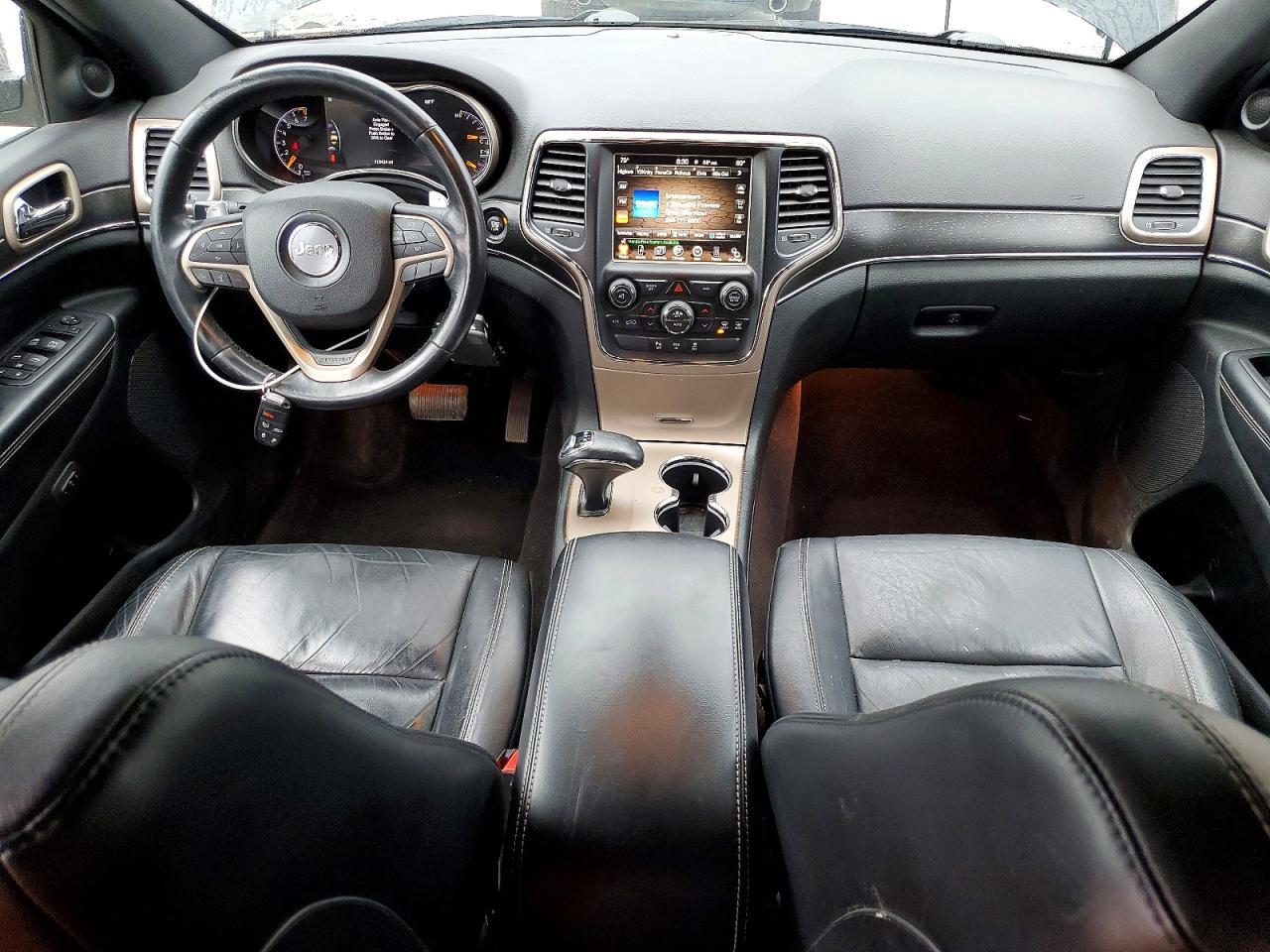 2015 JEEP GRAND CHEROKEE LIMITED photo 15