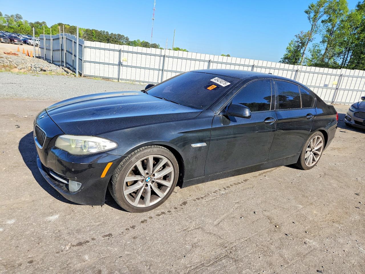 2011 BMW 535