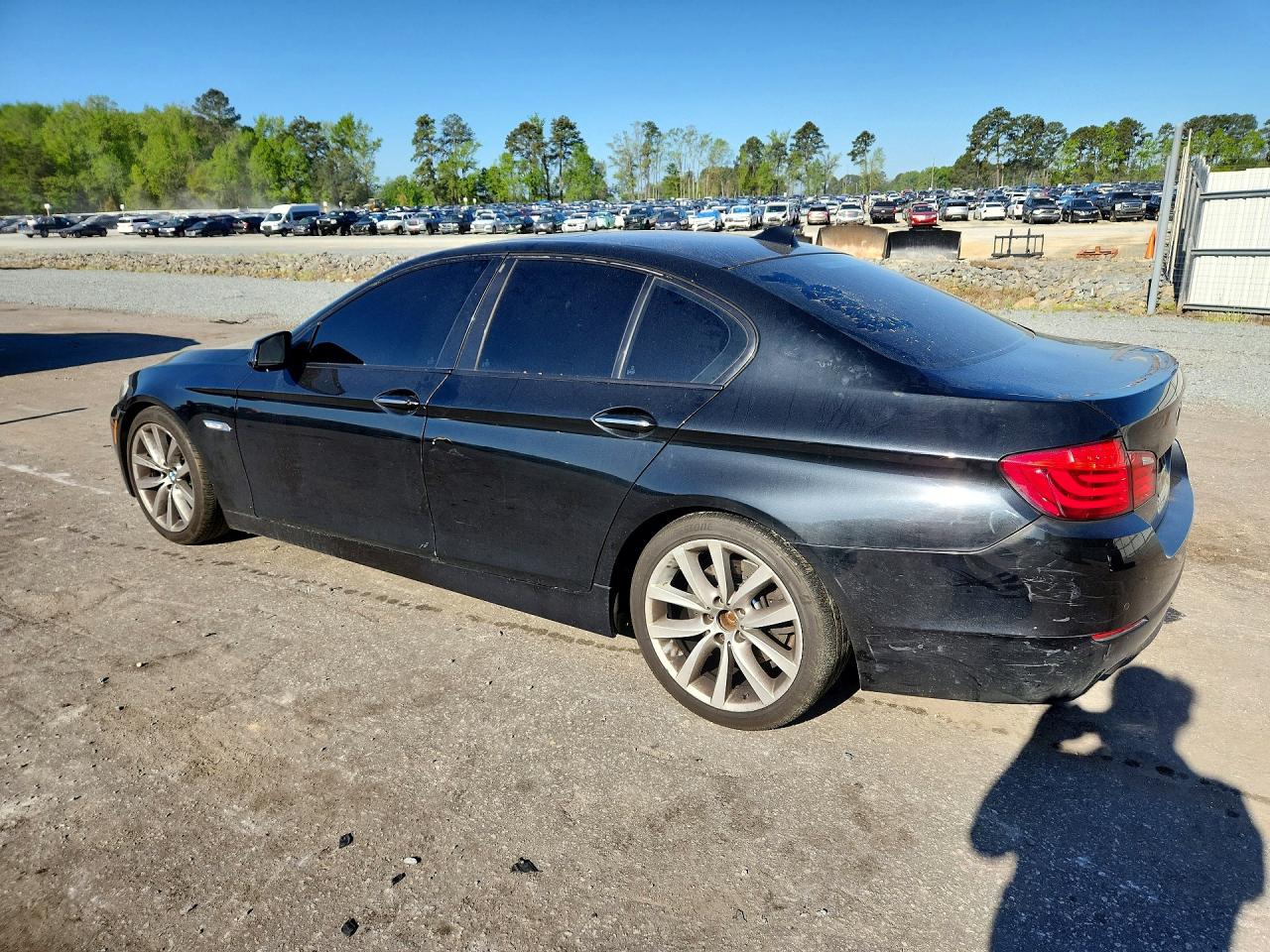 2011 BMW 535 I photo 2