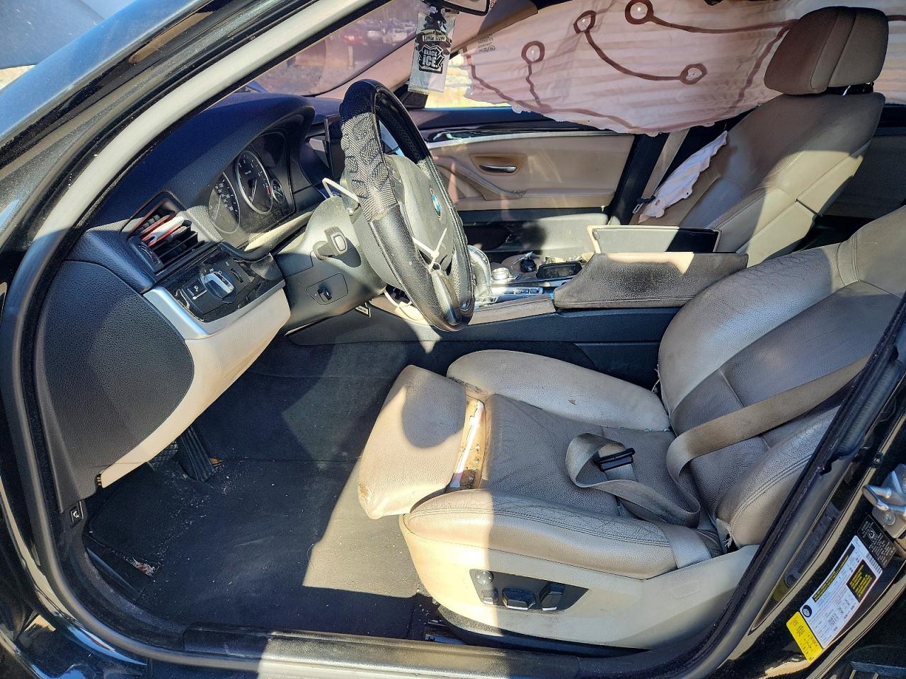 2011 BMW 535 I photo 7