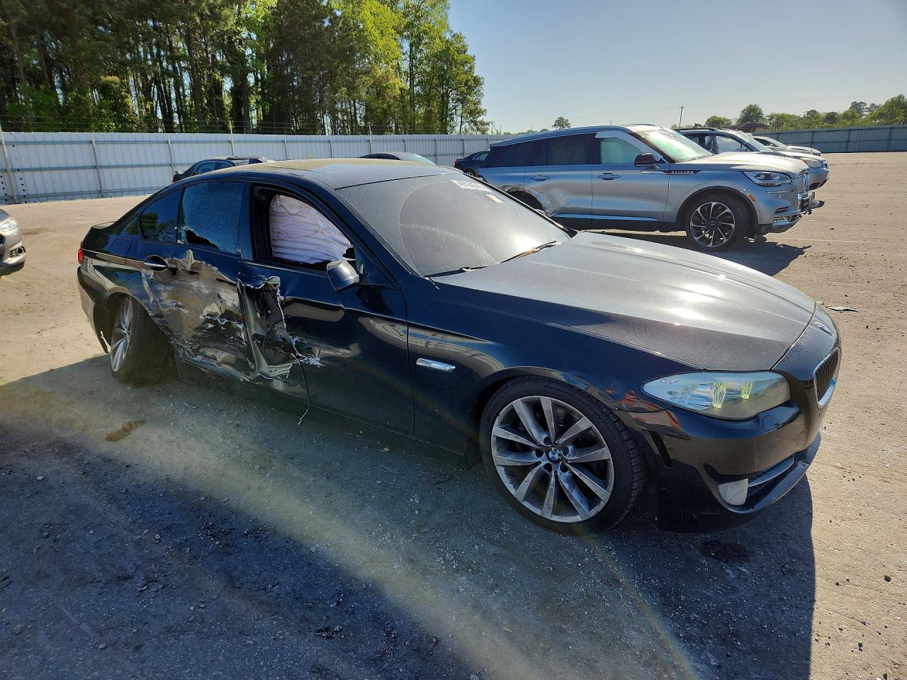 2011 BMW 535 I photo 4