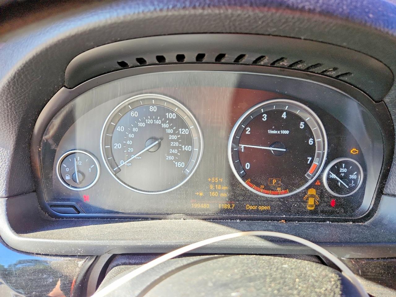 2011 BMW 535 I photo 9