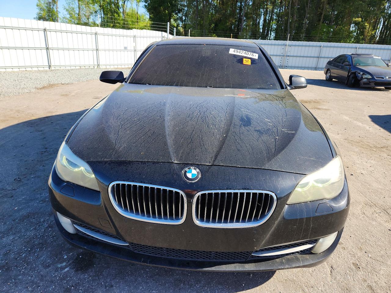 2011 BMW 535 I photo 5