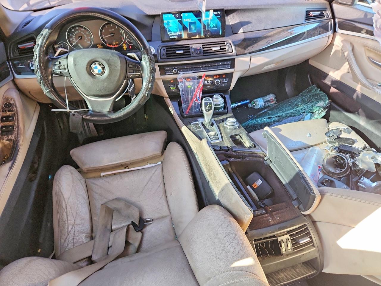 2011 BMW 535 I photo 8