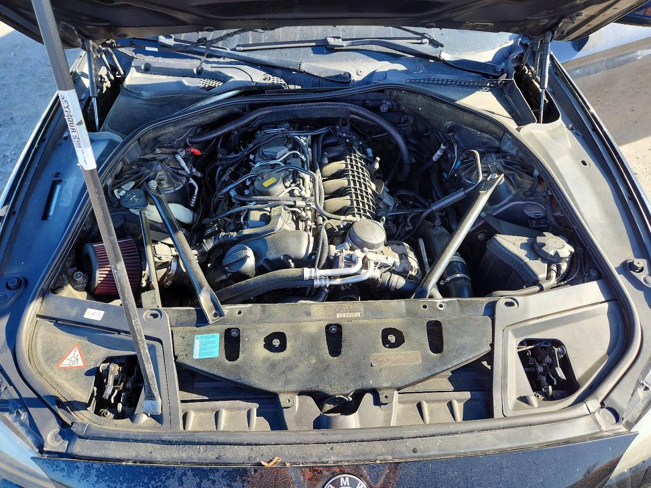 2011 BMW 535 I photo 11